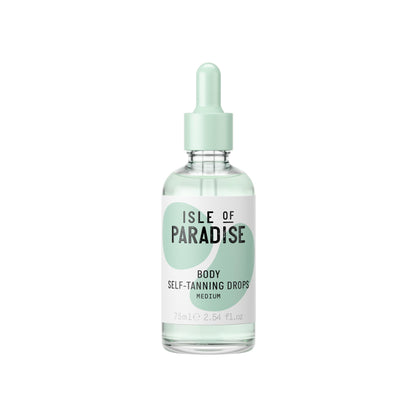 Isle of Paradise Self-Tanning Firming Body Drops