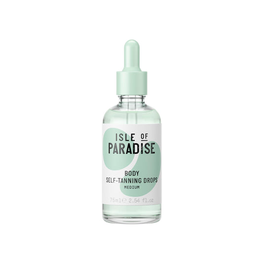 Isle of Paradise Self-Tanning Firming Body Drops