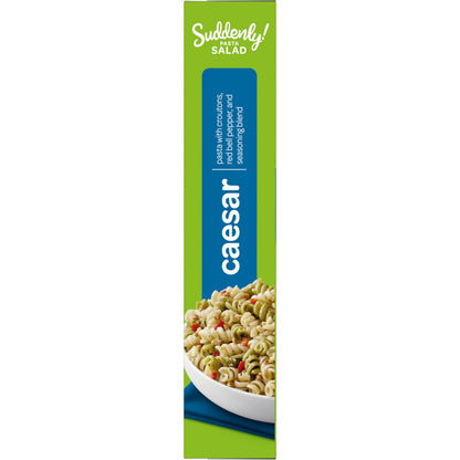 Suddenly Pasta Salad Caesar, 7.25 Ounces, 12 per Case