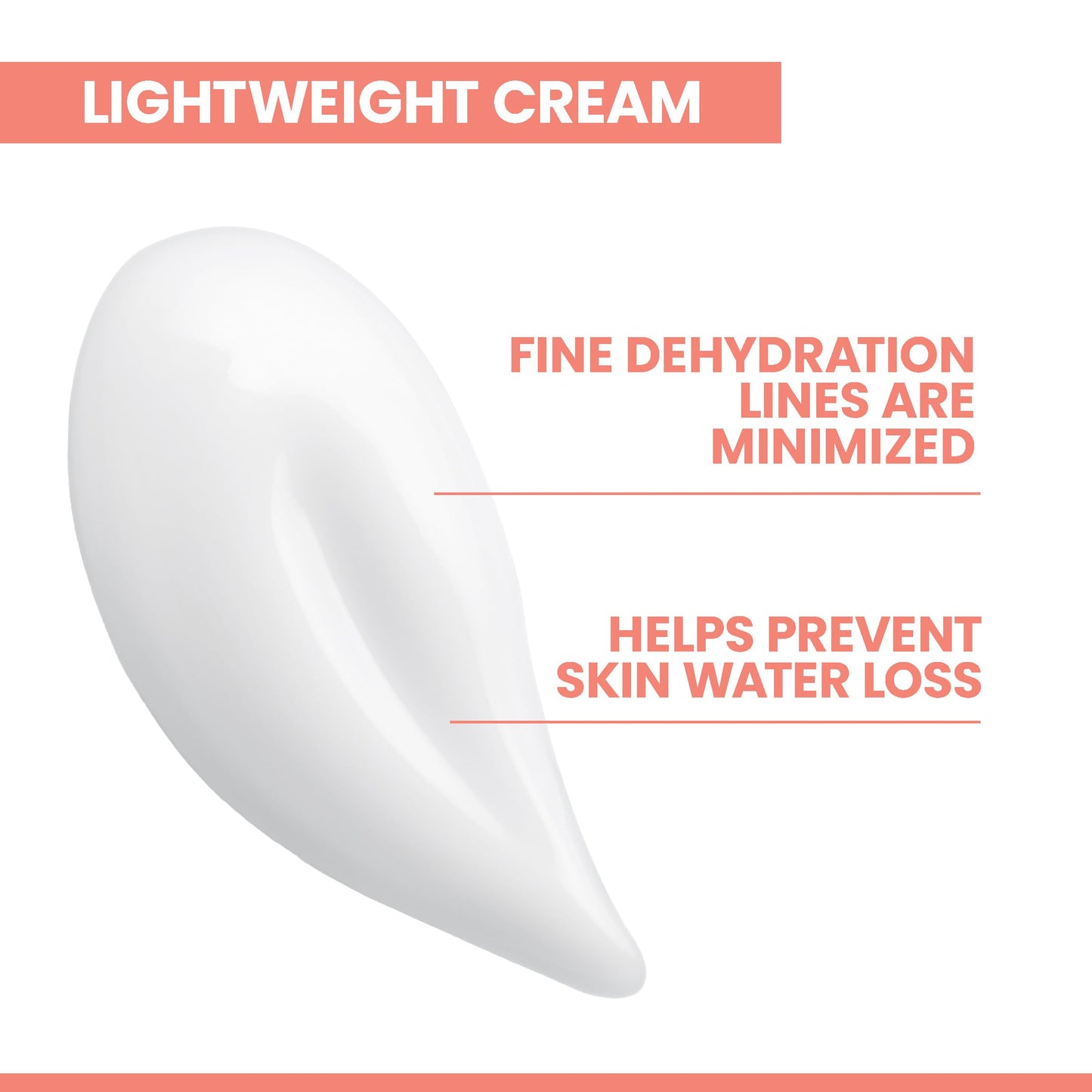 Avène Hydrance LIGHT Hydrating Emulsion, Daily Face Moisturizer Cream, Non-Comedogenic, 1.3 Oz