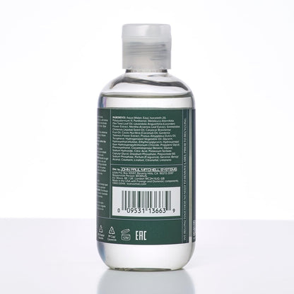 Tea Tree Lavender Mint Defining Gel, Lightweight Frizz Control, For Coarse, Curly + Dry Hair