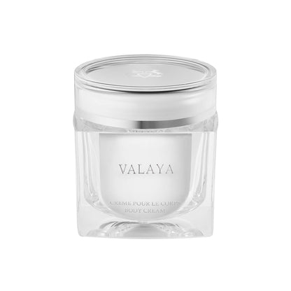 Parfums de Marly Valaya Body Cream Refillable – 6.7 Fl Oz