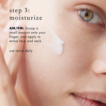 Bioelements 3-Step Starter Set: Sensitive Skin - Includes Cleansing Oil, Soothing Reset Mist Toner & Barrier Fix Daily Hydrator Moisturizer
