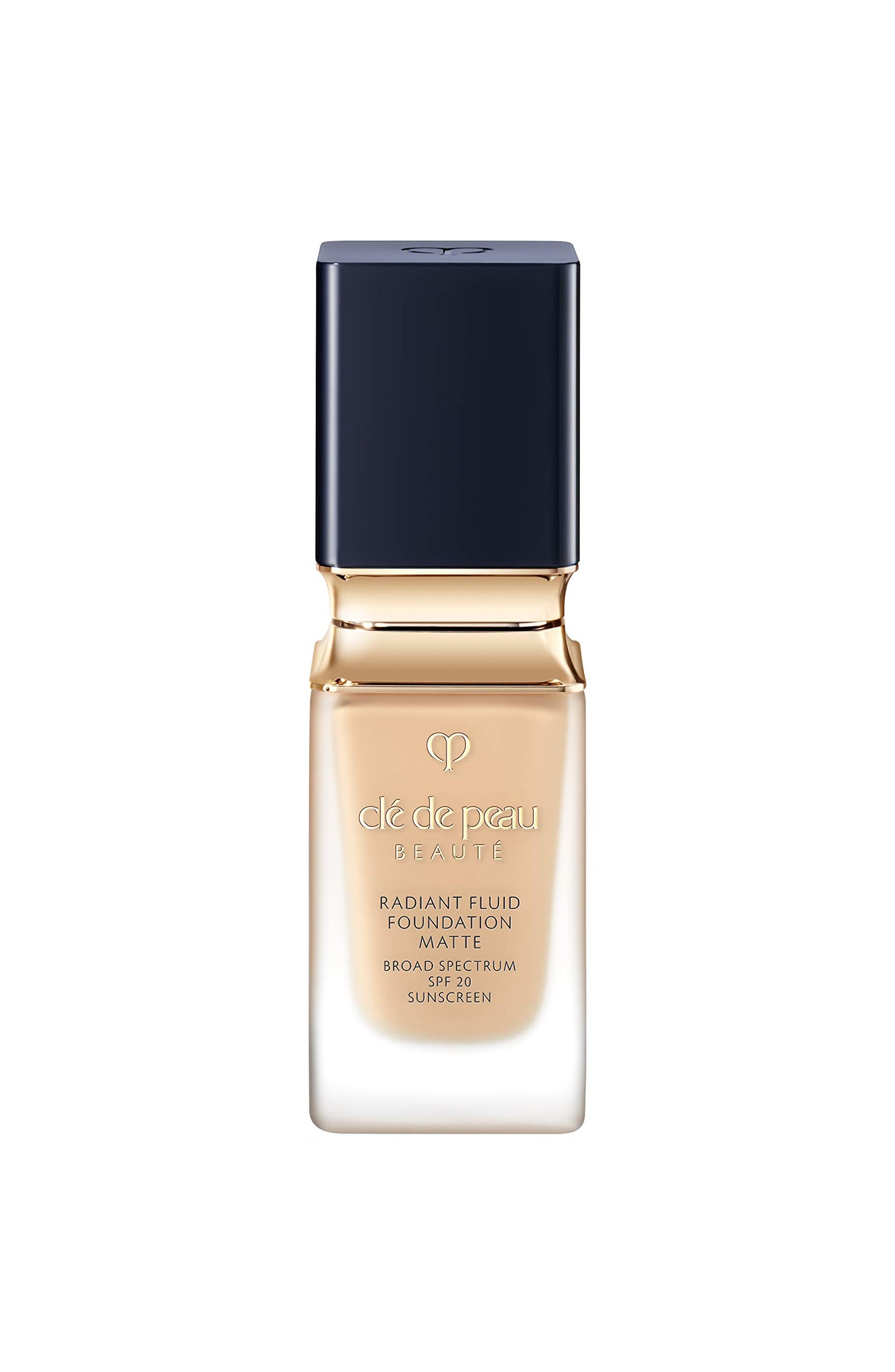 Cl%C3%A9 Peau Beaut%C3%A9 Radiant Foundation