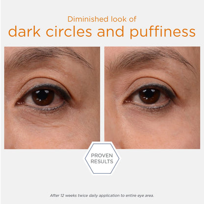 NEOSTRATA Brightening Eye Cream Dark Circle Corrector with Antioxidants, Peptides, and Algae Extract Fragrance-Free, 15 g.