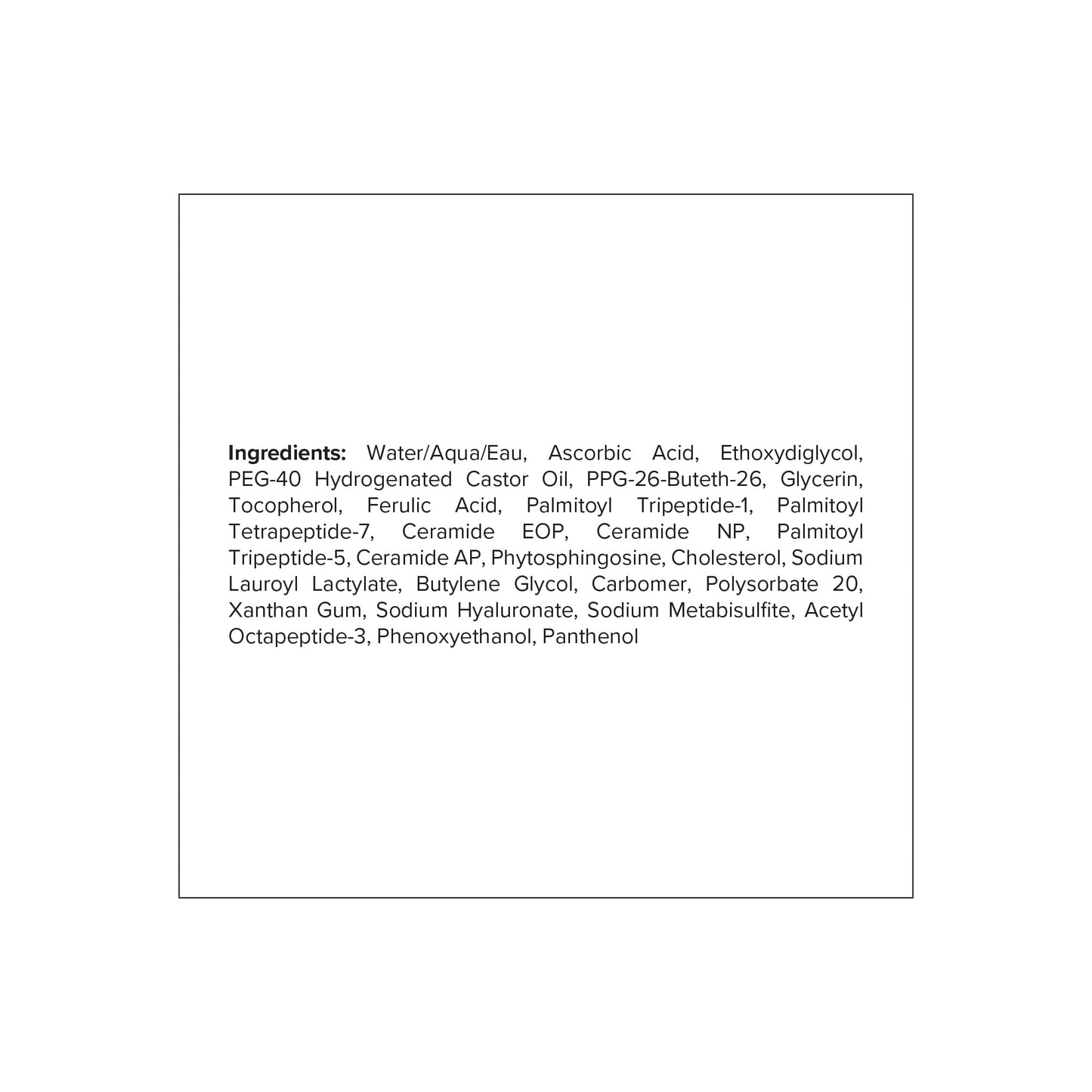 DRMTLGY Advanced C E Ferulic Antioxidant Serum with 15% Vitamin C, Vitamin E & Ferulic Acid, Brightening Face Serum for Radiance, Smooth Texture, and All Skin Types