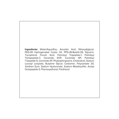 DRMTLGY Advanced C E Ferulic Antioxidant Serum with 15% Vitamin C, Vitamin E & Ferulic Acid, Brightening Face Serum for Radiance, Smooth Texture, and All Skin Types