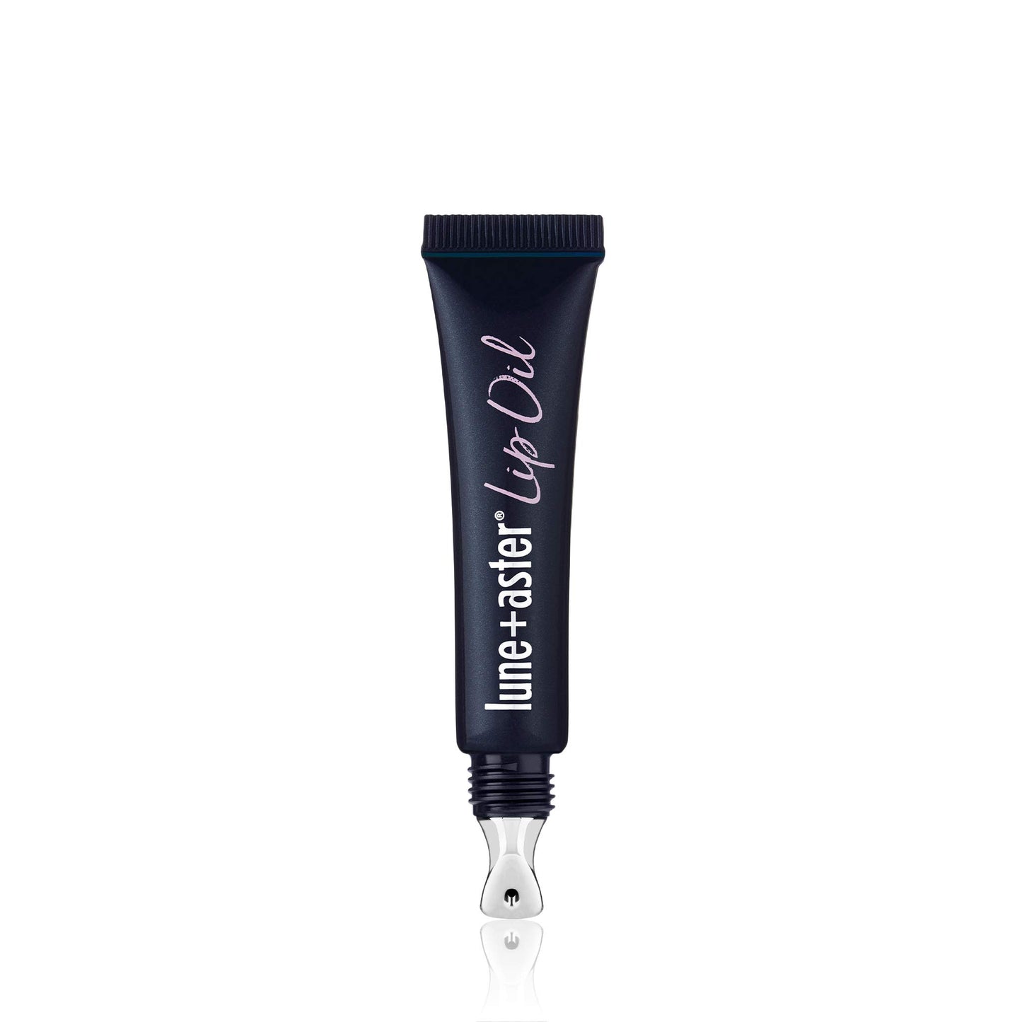 Lune+Aster Powerlips Lip Oil | Non-Tinted Lip Oil Adds Shine And Deep Hydration - Clear
