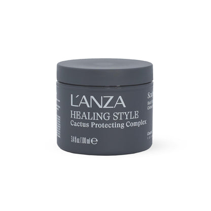 L'ANZA Healing Style Sculpting Paste with Strong Hold Effect, Sculpts & Defines Hair While Styling, With Advanced Control Technology and Natural Ingredients, Suitable for All Hair Types (3.4 Fl Oz)