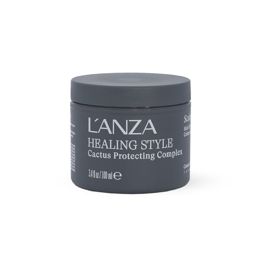 L'ANZA Healing Style Sculpting Paste with Strong Hold Effect, Sculpts & Defines Hair While Styling, With Advanced Control Technology and Natural Ingredients, Suitable for All Hair Types (3.4 Fl Oz)
