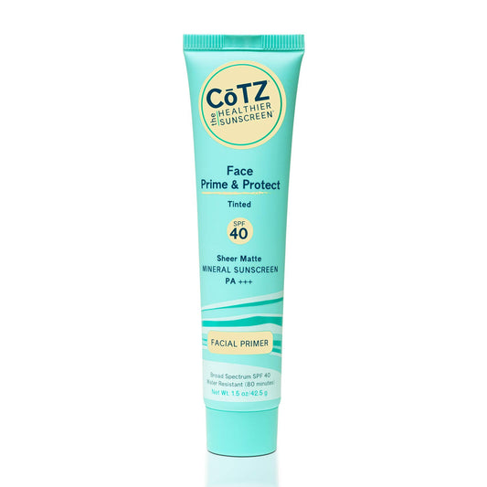 Cotz Face SPF 40
