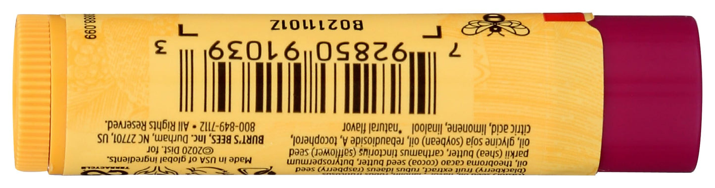 BURTS BEES Berry Agua Fresca Lip Balm, 0.15 OZ