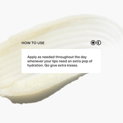 CLEARSTEM LIPS&CUTES Lip Balm & Cuticle Care - Multi-Tasking Hydrating Balm with Peptides, Vitamin E & Green Tea - Lip Care Products & Cuticle Balm Essentials for Daily Soothing & Nourishing Routine