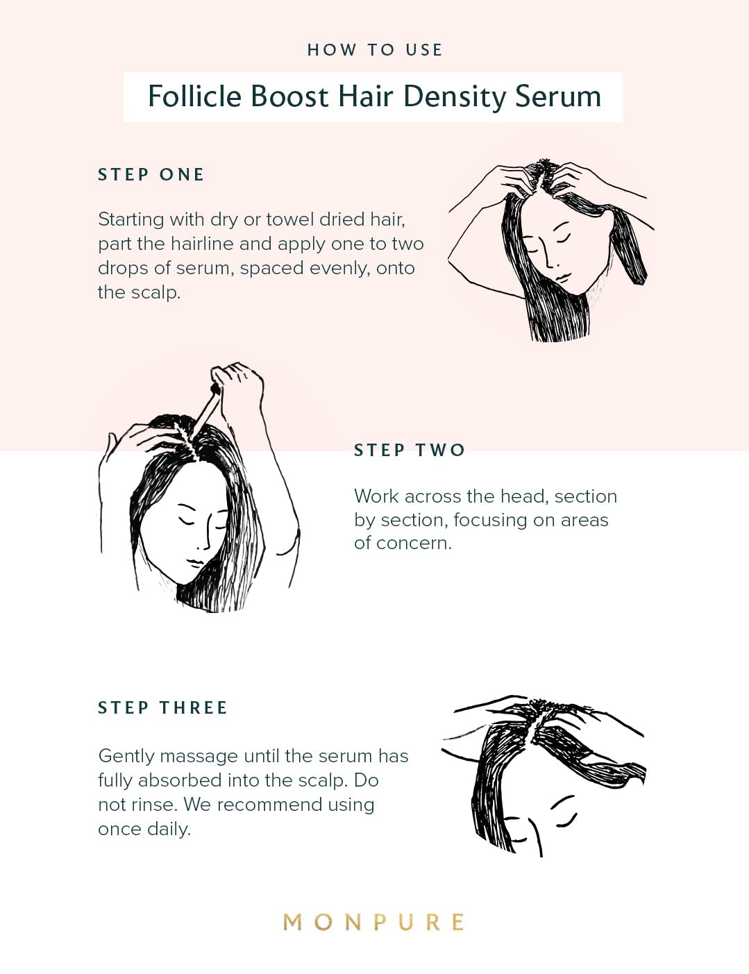 Monpure Follicle Boost Density Serum