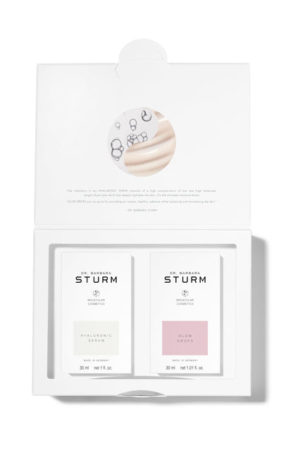 STURMGLOWTM Serum Essentials Gift Set