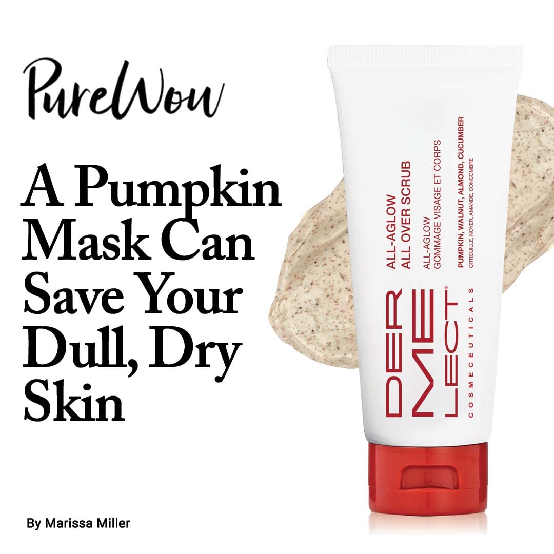 Dermelect All-Aglow All Over Scrub