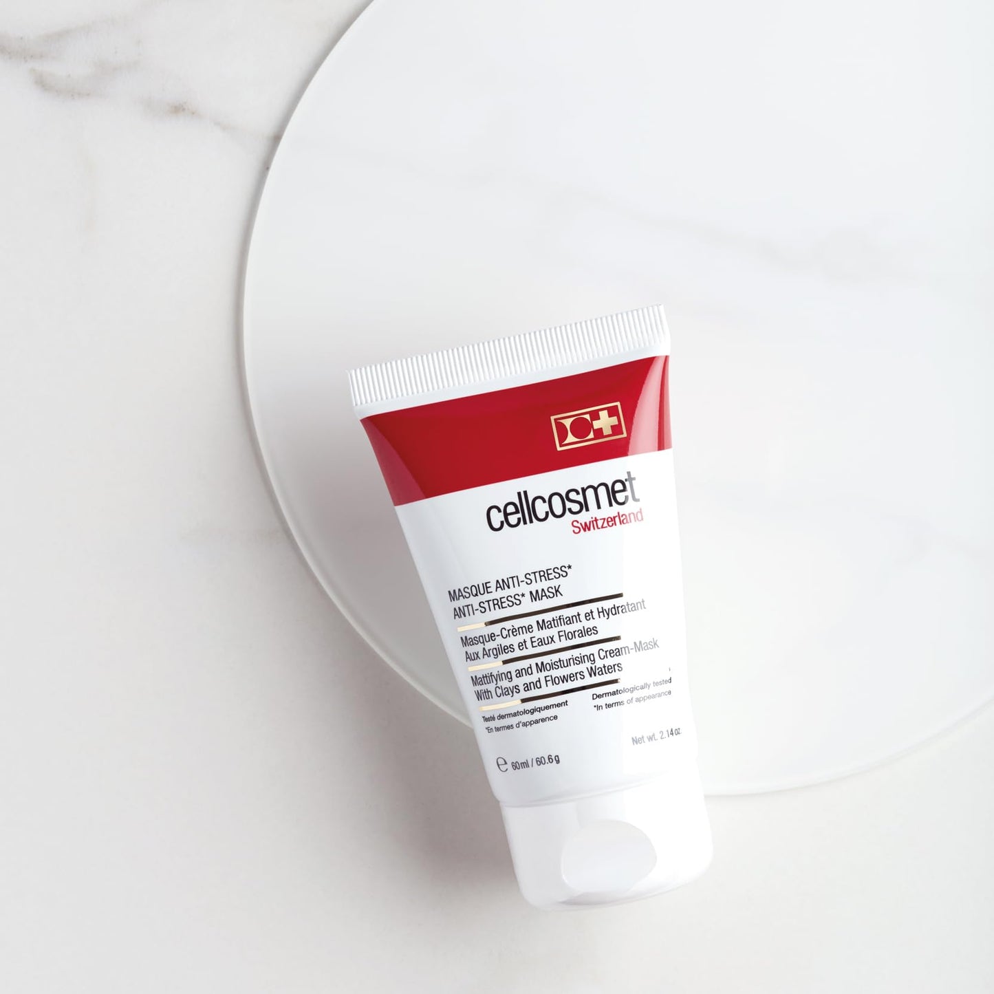 Cellcosmet Anti Stress Mask 2 14 oz