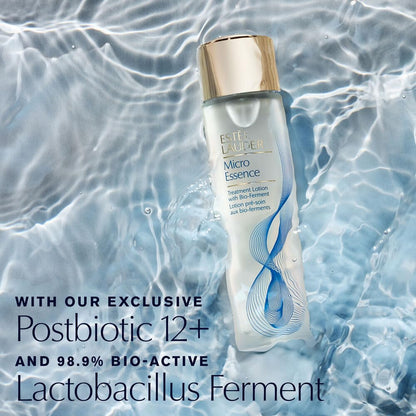 Estée Lauder Micro Essence Treatment Lotion with Bio-Ferment | Toner for Face | Skin Barrier Repair
