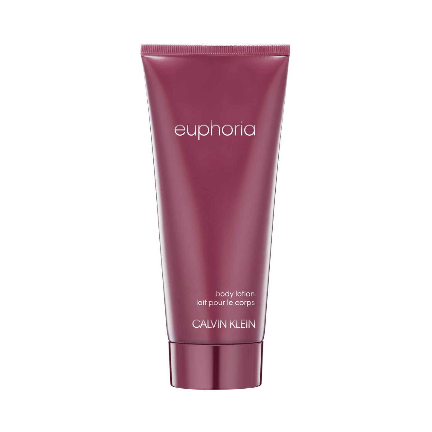 Calvin Klein Euphoria Body Lotion With Notes of Pomegranate, Black Orchid, Lotus Blossom & Mahogany Wood 6.7 fl oz