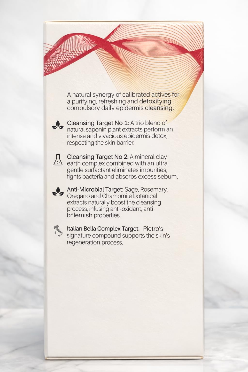 Pietro Simone Skincare Compulsory Cleanser