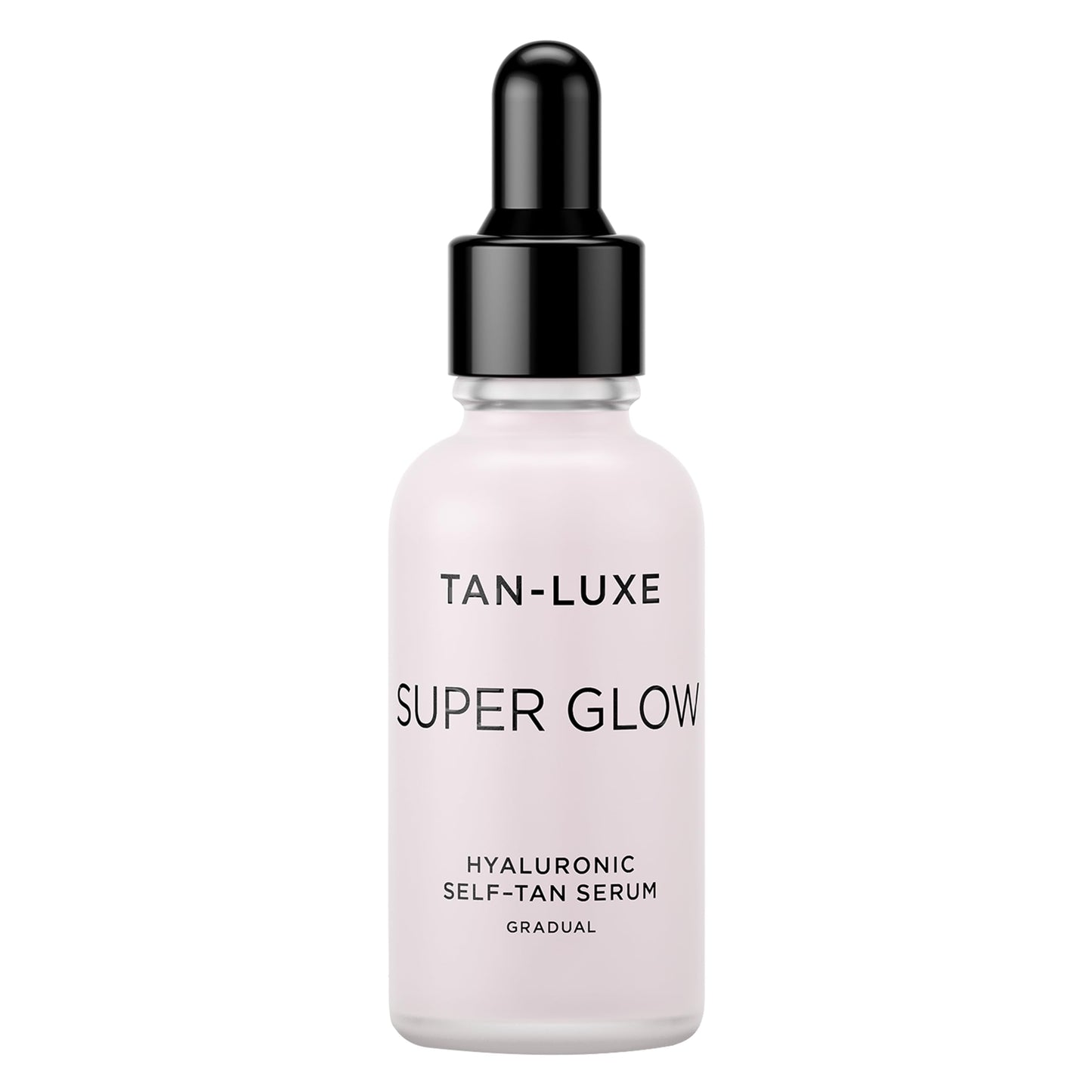 TAN-LUXE SUPER GLOW Self Tan Serum Gift Set, (10 ml) Daily Gradual Fake Tanning Skincare, Cruelty Free & Vegan