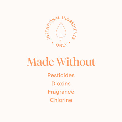 Cora 100% Organic Cotton Non-Applicator Tampons | Ultra-Absorbent, Unscented, Natural, Non-Toxic, Applicator Free | Eco-Conscious S/S+ (72 S/S+ Tampons)