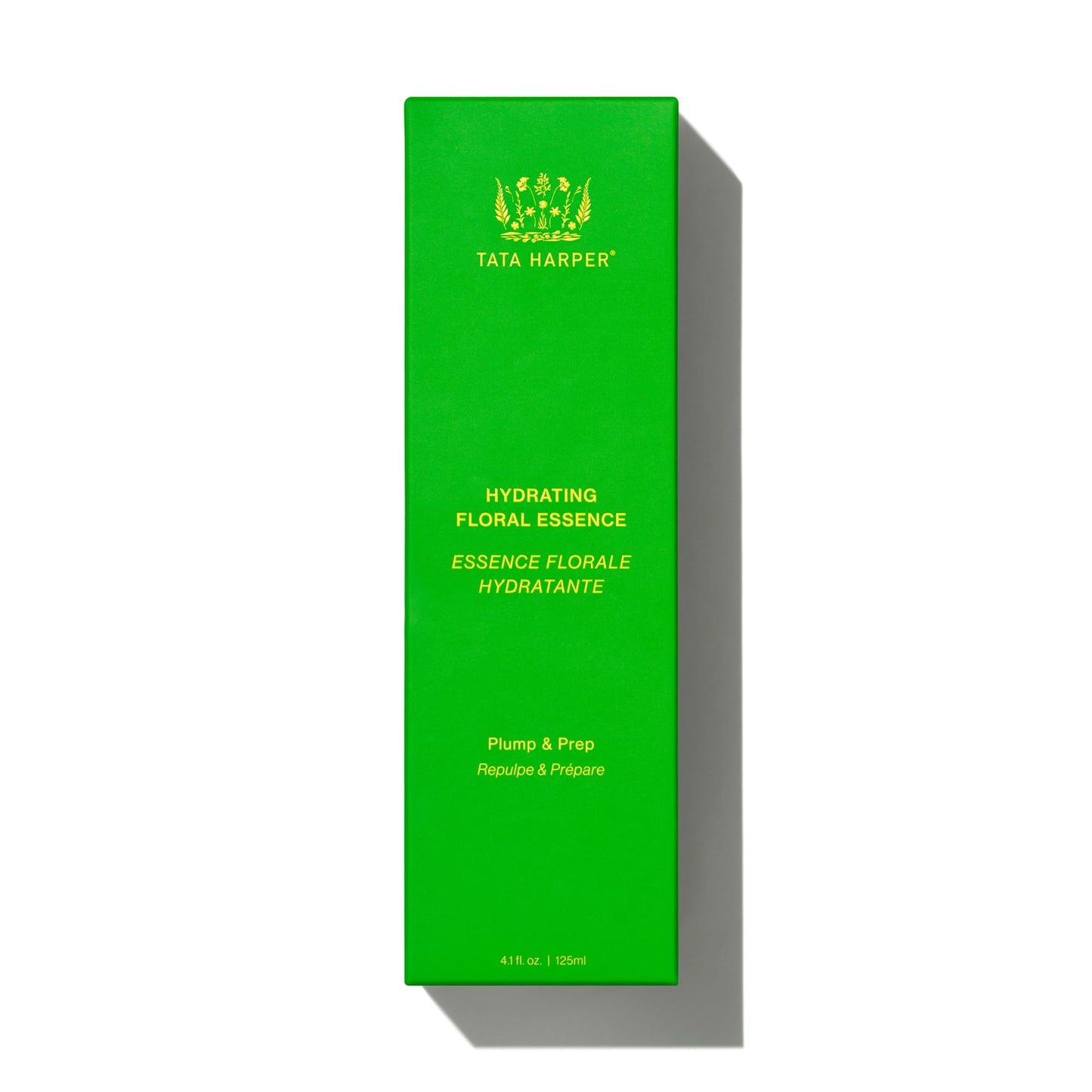 Tata Harper Hydrating Floral Essence, Hyaluronic Acid Mist, Hydrating Face Mist, Natural Skincare