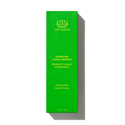 Tata Harper Hydrating Floral Essence, Hyaluronic Acid Mist, Hydrating Face Mist, Natural Skincare