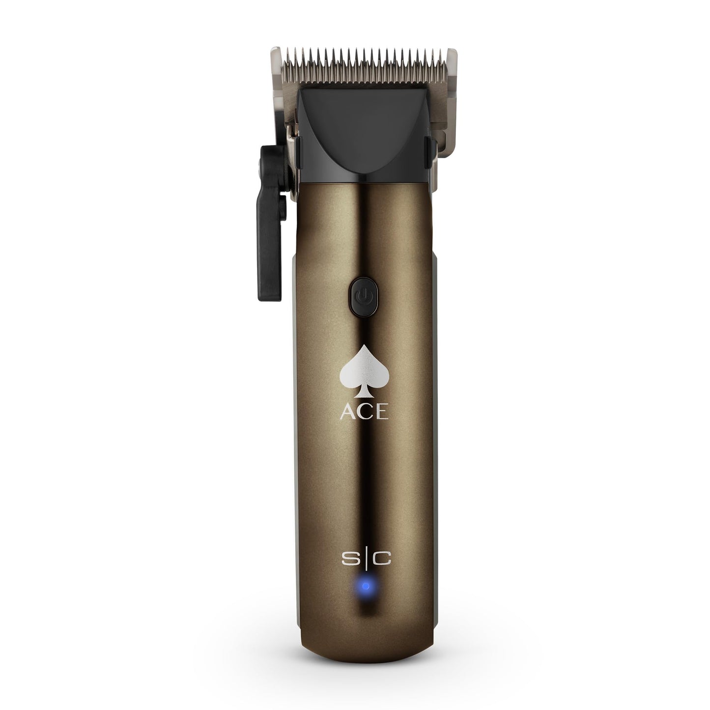 Stylecraft Ace Cordless Hair Clipper for Men, Single Foil Shaver with Integrated Trimmer, USB-C Rechargeable, Lightweight Ergonomic Grip