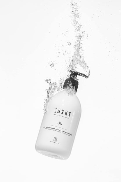 Terre de Mars - Imminence Body and Hand Nourishing Milk - 3,52 FL Oz