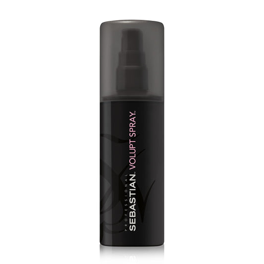 Sebastian Professional Volupt Volume-Building Spray Gel | Volumizing & Soft to Touch Hair Styling | 5.07 fl oz