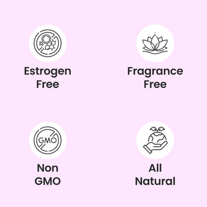 NewLife Naturals Organic Vulva Cream Bundle - Menopause Support, Vulva Moisturizer & Dryness Support | Certified USDA Organic - 2 Oz Each