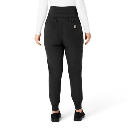 Force Essentials Women's Maternity Jogger Scrub Pant
