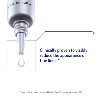 Obagi ELASTIderm Advanced Filler Concentrate – Clinically Proven Non-Injectable Filler with Biomimetic Peptide Technology that Firms Skin & Reduces the Appearance of Fine Lines & Wrinkles