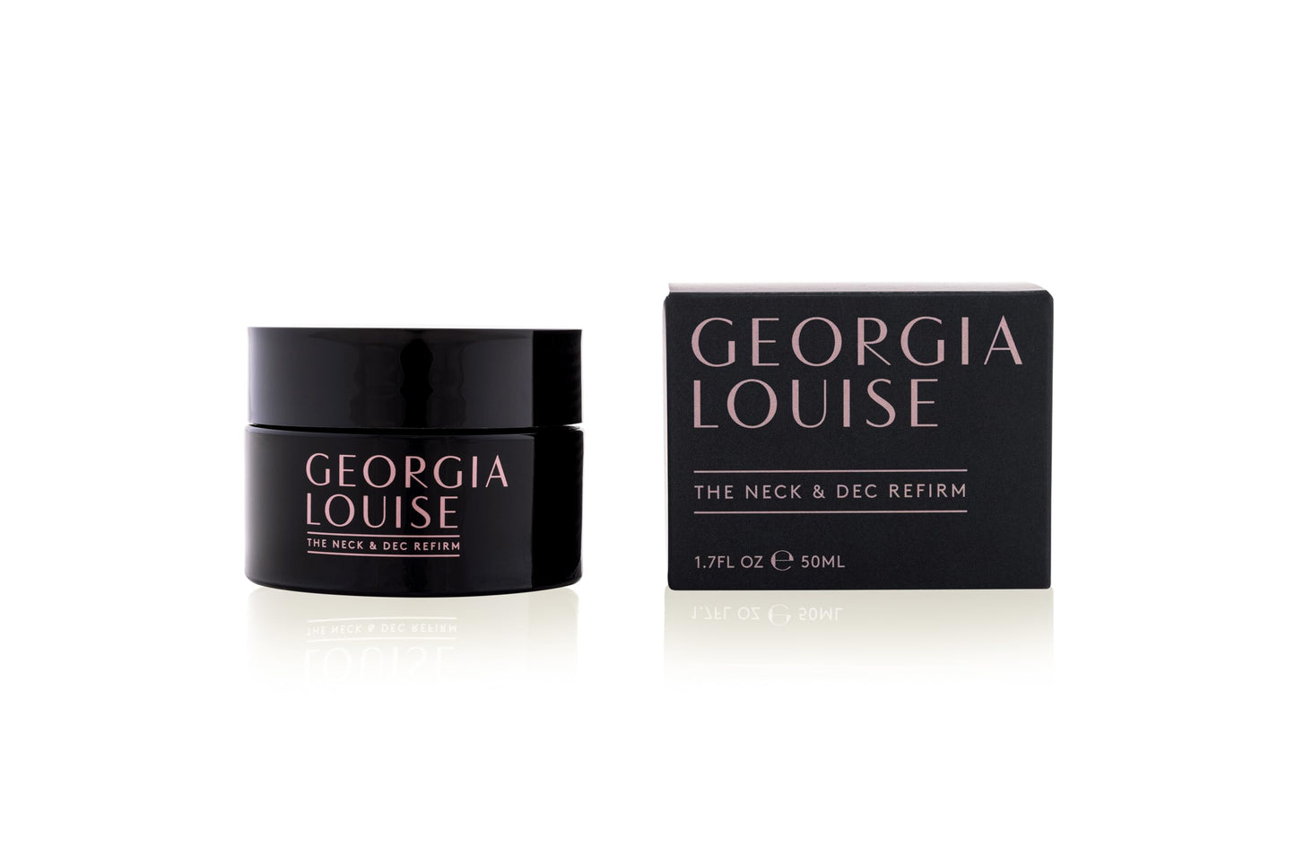 Georgia Louise Neck Dec Refirm
