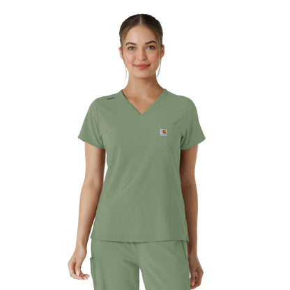 Carhartt Women's Scrub Top