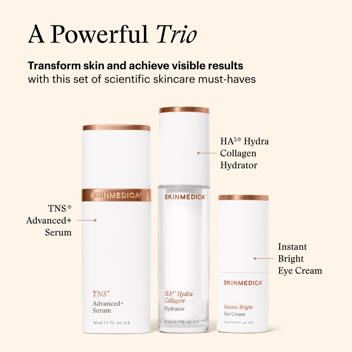 SkinMedica Favorites Collection, 3 ct., New Packaging
