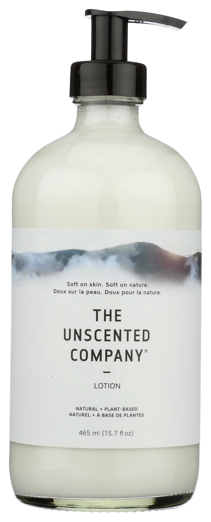 The Unscented Company, Lotion Unscented, 16.91 Fl Oz