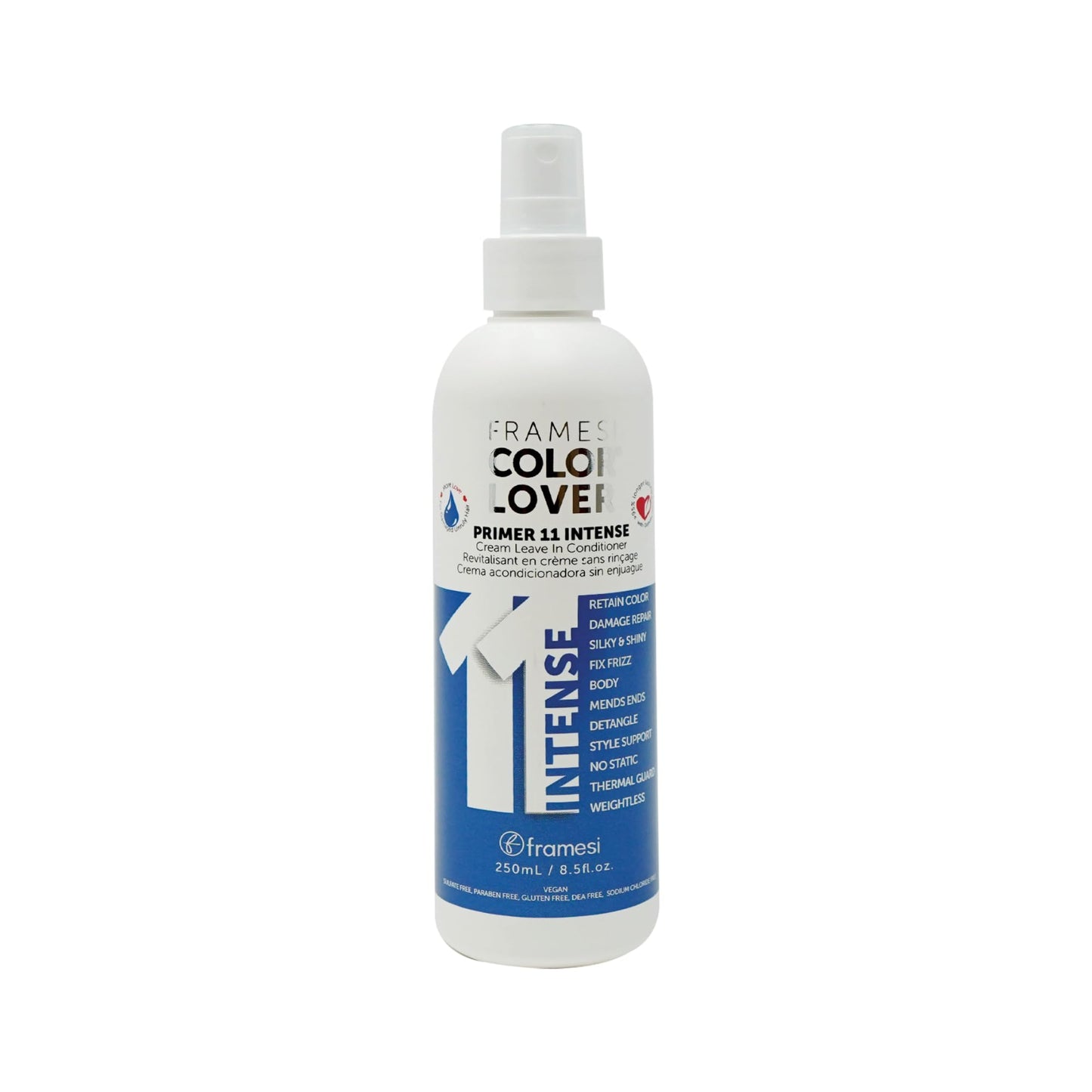 Framesi Color Lover Primer 11 Intense Leave In Conditioner Spray