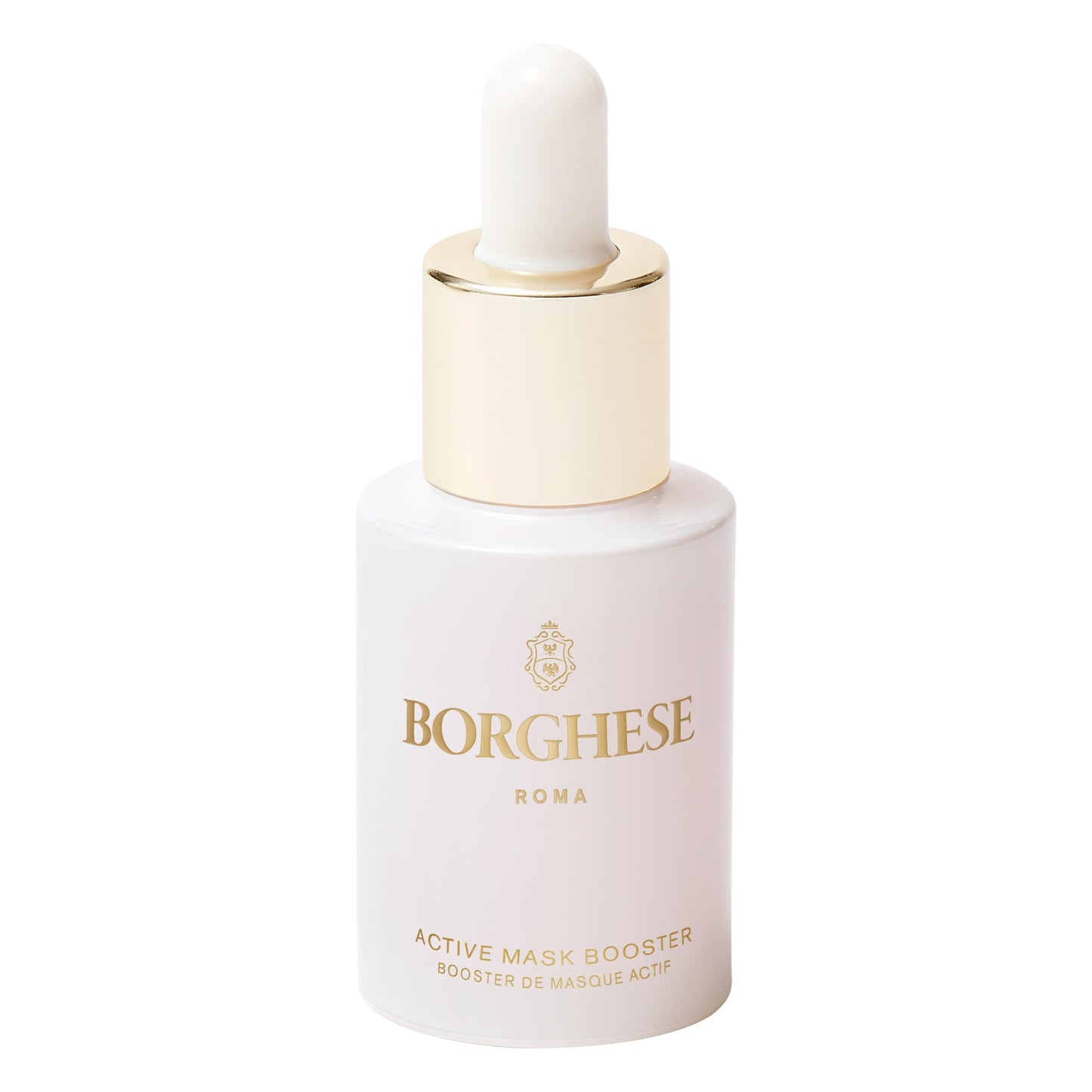 Borghese Fango Active & Delicato Masks + Active Mask Booster – Mineral-Rich Detoxifying Mud Face & Body Mask for Dry, Sensitive and Mature Skin