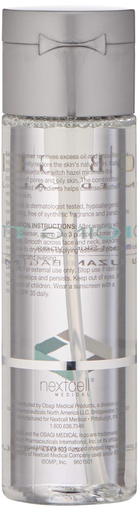 SUZANOBAGIMD Balancing Toner, 6.7 fl oz