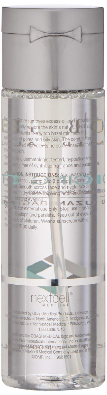 SUZANOBAGIMD Balancing Toner, 6.7 fl oz