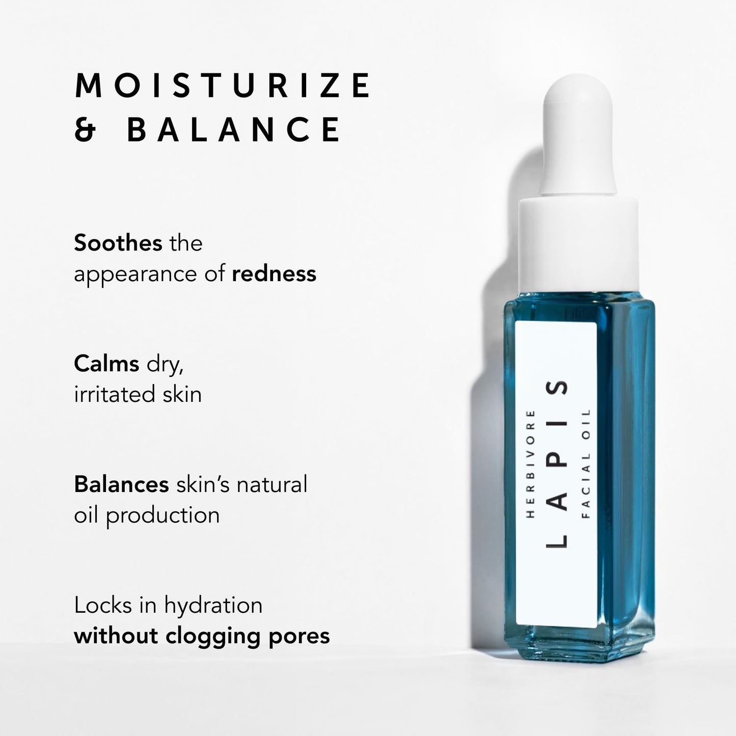 HERBIVORE Minis Gift Set | Best Sellers Skincare Collection Plant-based, Vegan, Cruelty-free