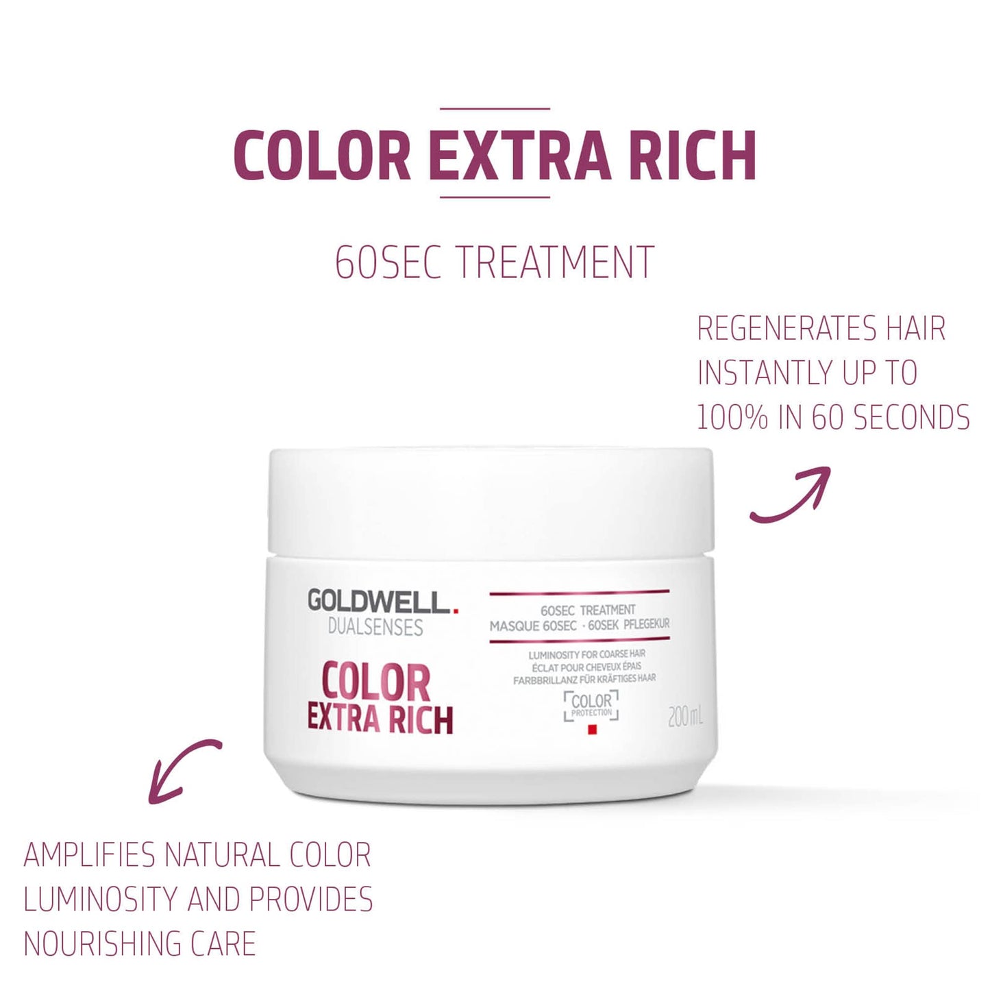 Goldwell Dualsenses Color Extra Rich Brilliance Conditioner