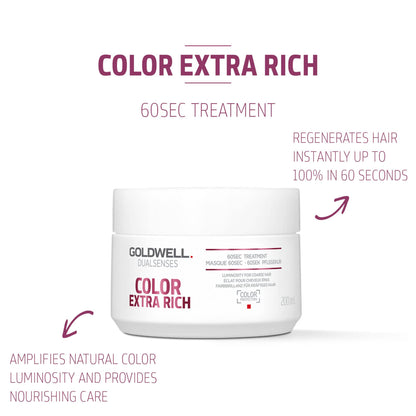 Goldwell Dualsenses Color Extra Rich Brilliance Conditioner