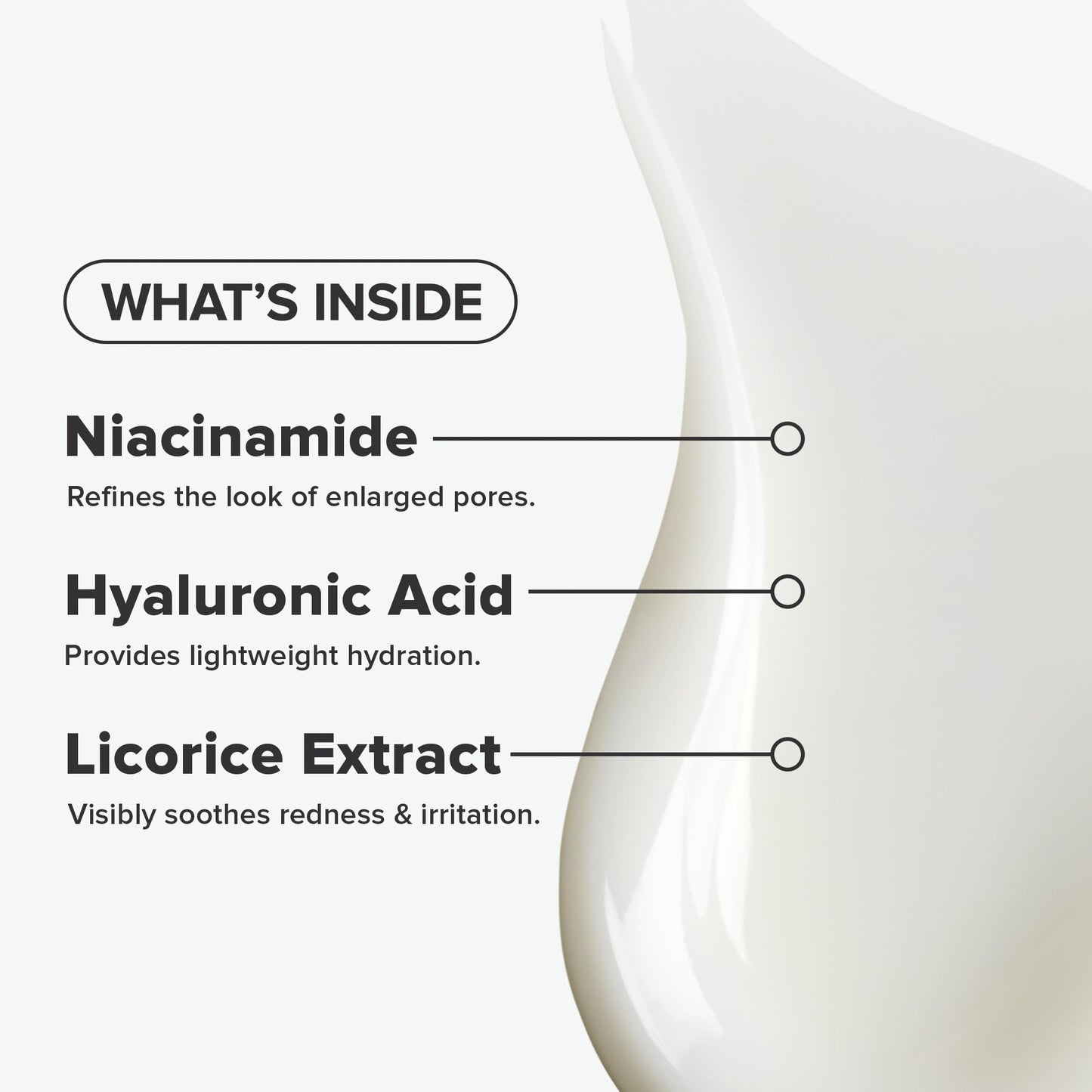 Paula's Choice CLEAR Oil-Free Face Moisturizer, Lightweight Facial Cream for Acne-Prone Skin, Hyaluronic Acid, Pore-Minimizing Niacinamide, Soothing Antioxidants, Calms Redness, Fragrance- Free