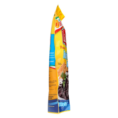 La Sierra Refried Black Beans, Ready-to-Eat, 15.2 Ounce Pouch