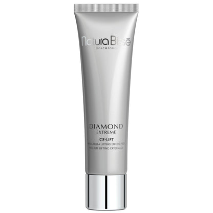 Natura Bissé Diamond Extreme Ice-Lift, Lifting Peel-Off Cryo Mask, Tightens, Firms, Tones & Hydrates, 3.5 Oz