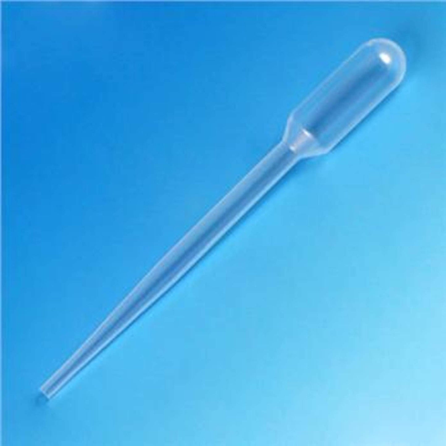 Globe Scientific 138030-S20 Transfer Pipet, General Purpose, Large Bulb, Sterile, LDPE, 8.0mL Capacity, 157mm Length, Pack of 400