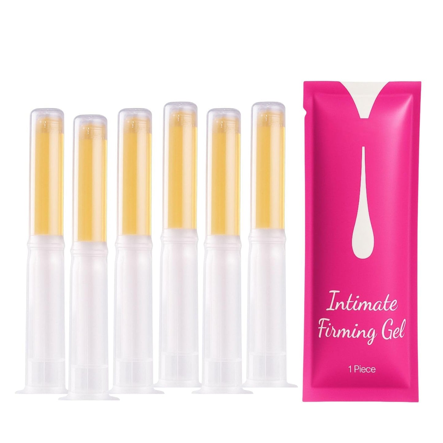 Feminine Area Care Gel – Probiotic Firming Cream & pH-Balanced, Hydrating – Odor Control & Revitalizing Gel 6PCS